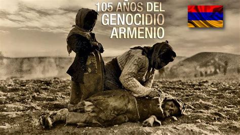 genocidio armenio - luli pampin embarazada